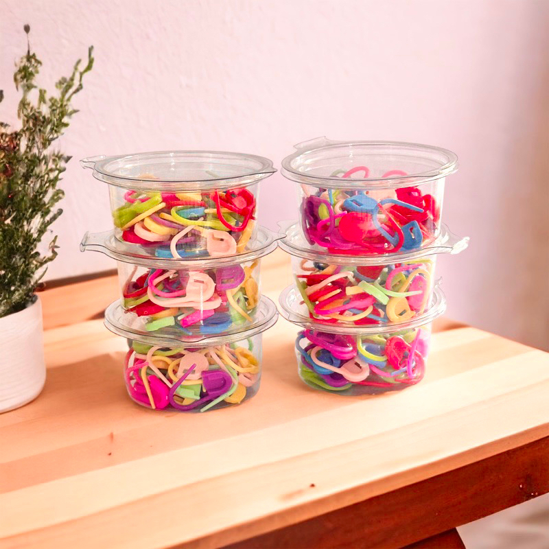 Móc đánh dấu len