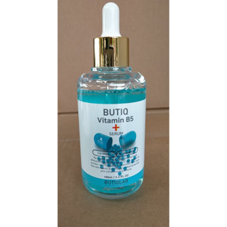 Serum b5 butiq lap mẫu mới - chai 100mlcam kết hàng chính hãng butiq lap Hàn Quốc]
