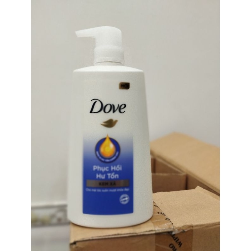 Kem xả tóc Dove 642ml