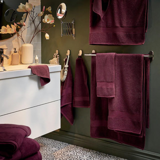 Khăn 70x140 FREDRIKSJÖN hàng châu Âu (có sẵn)