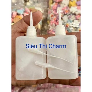 ( 50g ) Lọ keo dán charm nút dép siêu dính