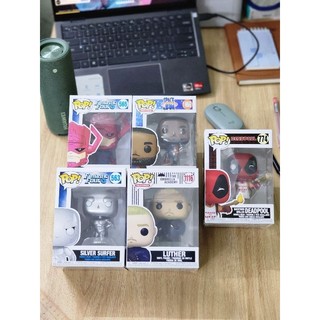 Mô hình Funko Pop fullbox chính hãng