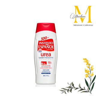 Lotion instituto espanol urea 10% body lotion - lotion dưỡng ẩm dành cho da khô