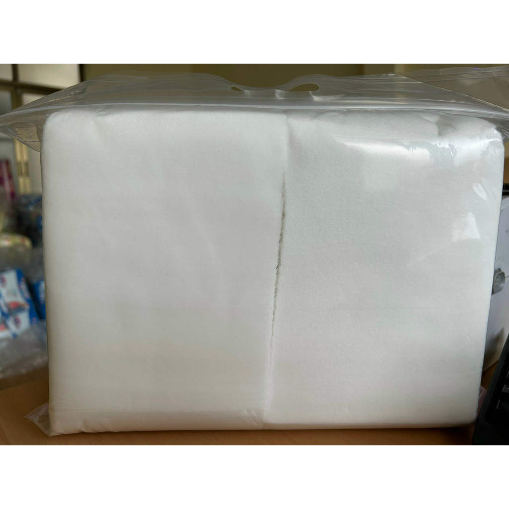 Khăn khô đa năng cho bé Merzy diệt khuẩn tia cực tím dùng thay khăn sữa cho bé 500 Gram Kích Thước 14x19 Cm