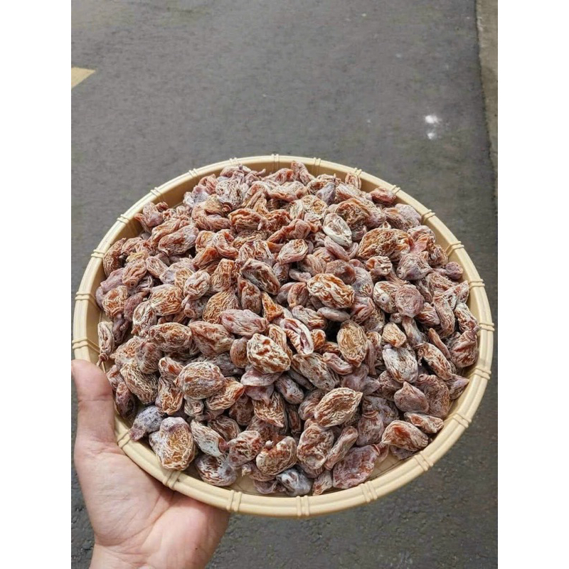 XÍ MUỘI  CHUA NGỌT KHÔNG HẠT 350gr
