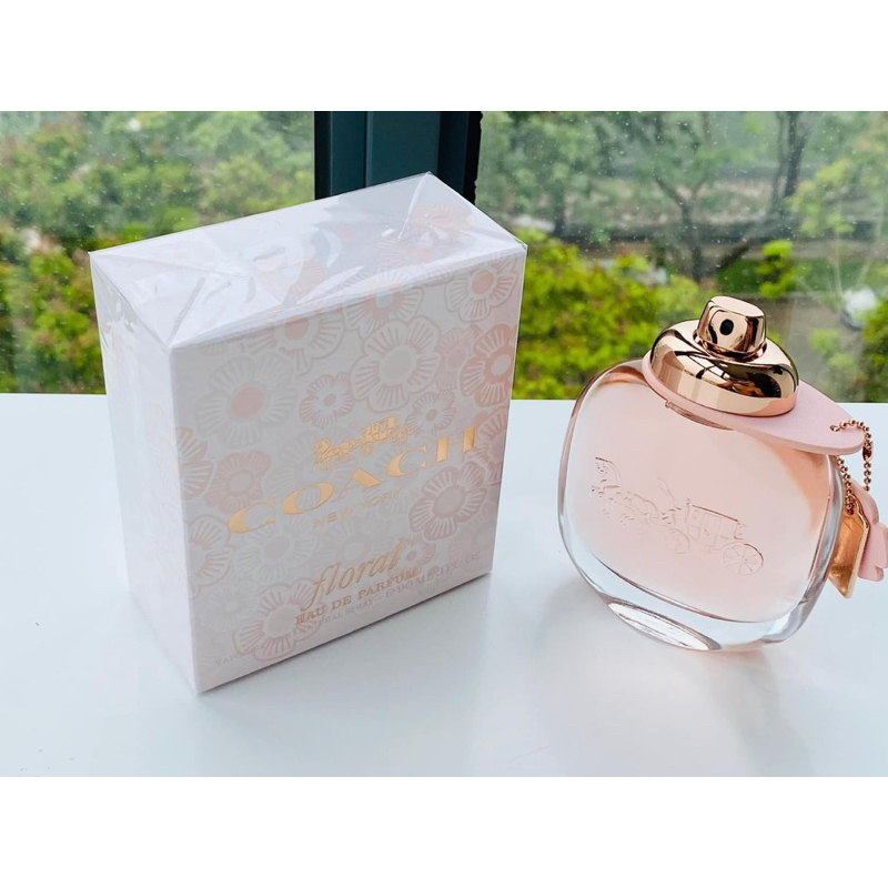 Nước hoa nữ COACH NEW YORK WOMEN EDP 90ml k