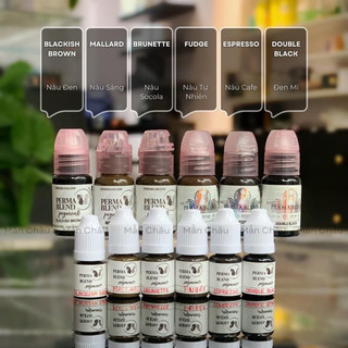 Mực Perma Blend phun xăm Chính Hãng