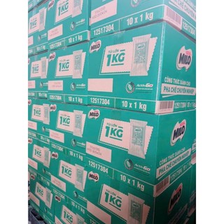 Combo 2 Túi Bột MILO 1KG