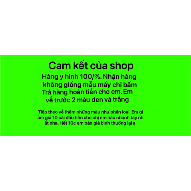 Áo croptop kểu tay ngắn thun tăm cúc bấm inox