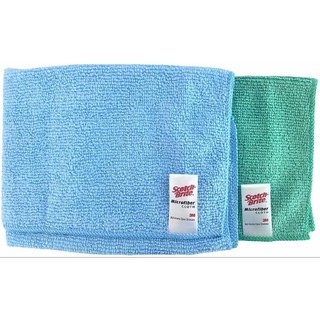 Khăn lau microfiber Scotch Brite 3M đa năng siêu mềm