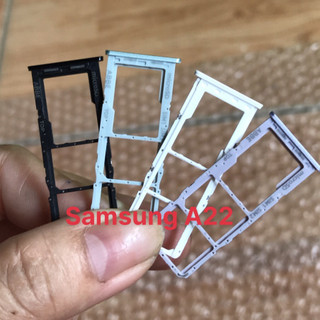 Khay sim samsung a22 bản 4g,a22 4g