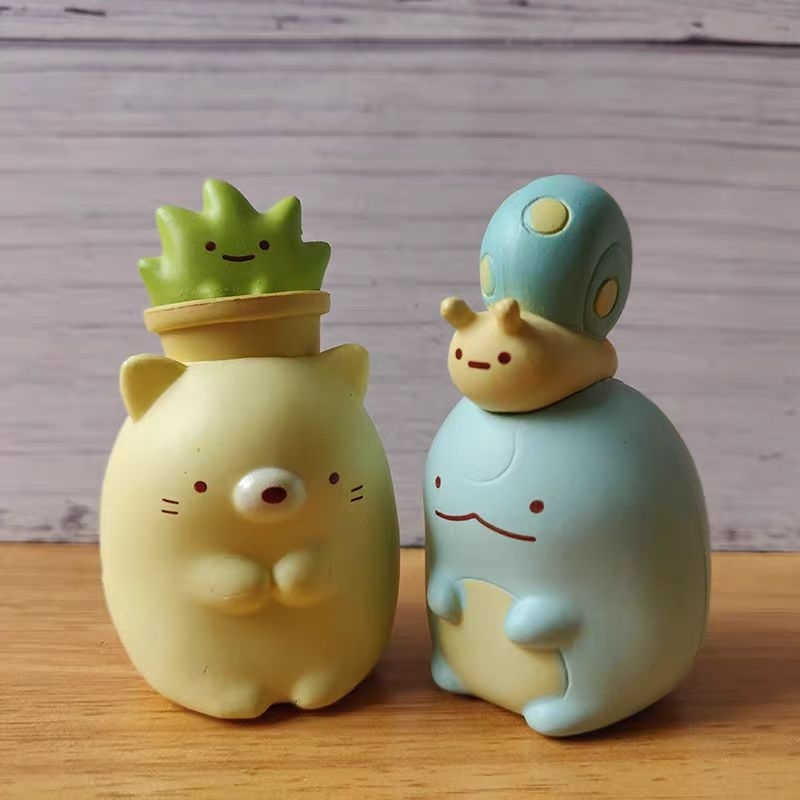 Mô Hình Búp Bê Sumikko Gurashi Dễ Thương