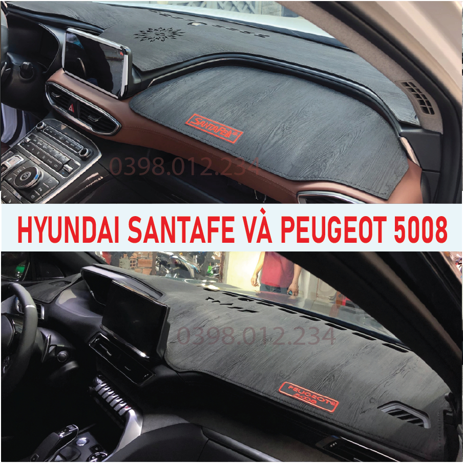 Thảm taplo Mitsubishi Outlander 2017 2018 2019 2020 2021 2022 2023, thảm taplo da carbon, da vân gỗ, nhung cừu cao cấp