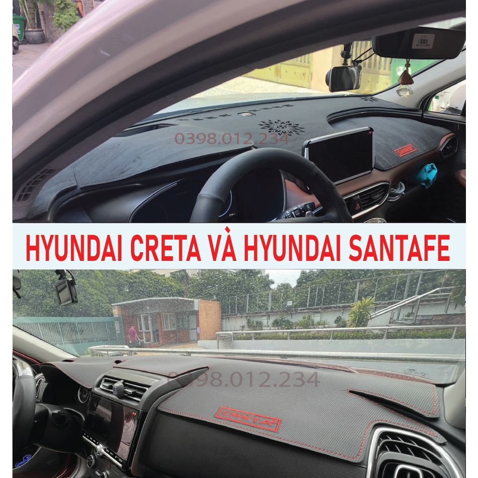 Thảm taplo Mitsubishi Outlander 2017 2018 2019 2020 2021 2022 2023, thảm taplo da carbon, da vân gỗ, nhung cừu cao cấp