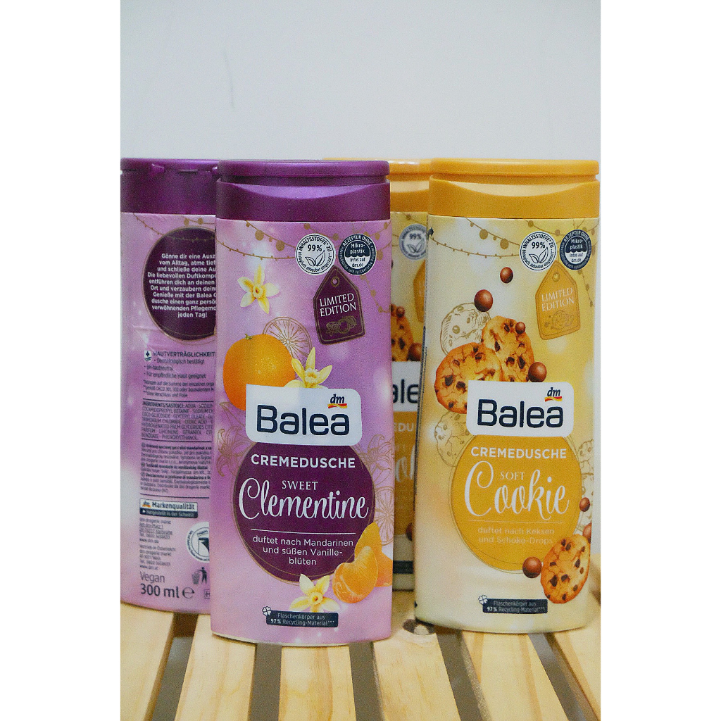 Sữa tắm Balea - Đức