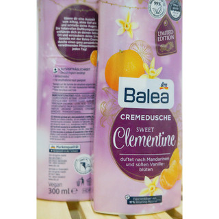 Sữa tắm Balea - Đức