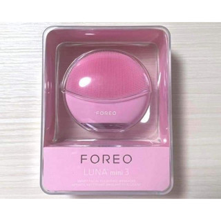 MÁY RỬA MẶT FOREO MINI 3 hồng và xanh mint