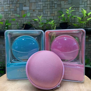 MÁY RỬA MẶT FOREO MINI 3 hồng và xanh mint