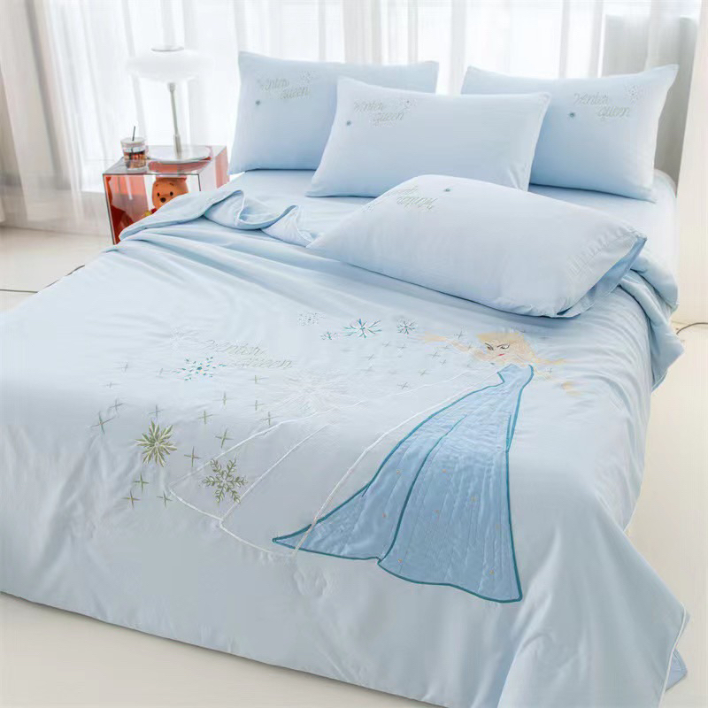 SET COTTON HOẠT HÌNH XINH XỈU