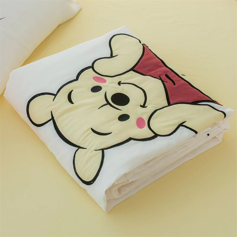SET COTTON HOẠT HÌNH XINH XỈU