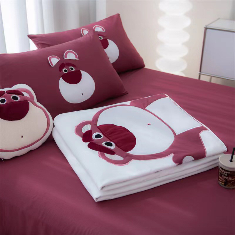 SET COTTON HOẠT HÌNH XINH XỈU