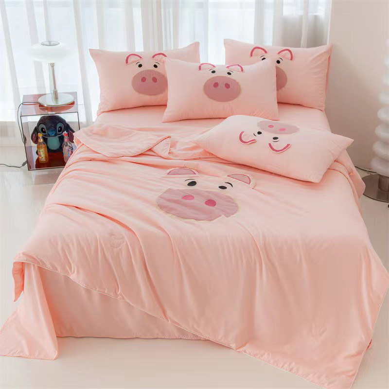 SET COTTON HOẠT HÌNH XINH XỈU