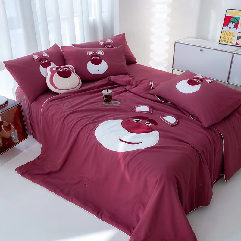 SET COTTON HOẠT HÌNH XINH XỈU