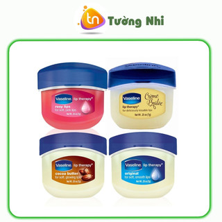 Son dưỡng môi vaseline lips therapy 7g làm hồng và mềm môi