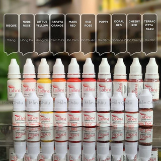 Mực Labina 3.3ml full size 10ml