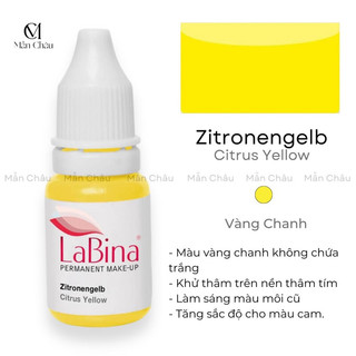 Mực Labina 3.3ml full size 10ml
