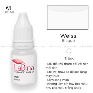 Mực Labina 3.3ml full size 10ml
