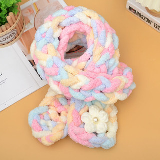 Len Chunky 20mm sợi bông siêu to