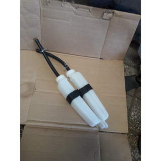 Bình nước phụ xe ba bánh