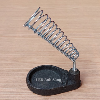 Chân đế mỏ hàn lò xo - đế gác mỏ hàn