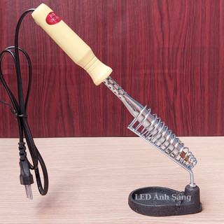 Chân đế mỏ hàn lò xo - đế gác mỏ hàn