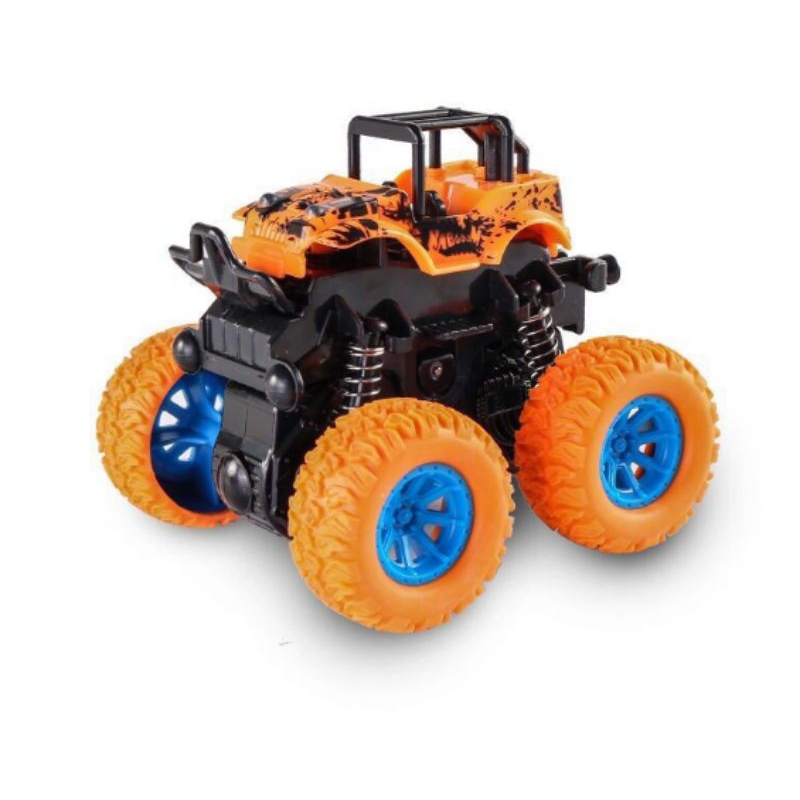 Xe đồ chơi địa hình mini chống ngã cho bé
