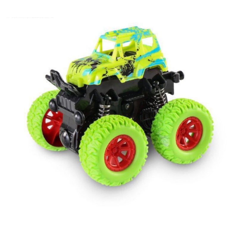 Xe đồ chơi địa hình mini chống ngã cho bé