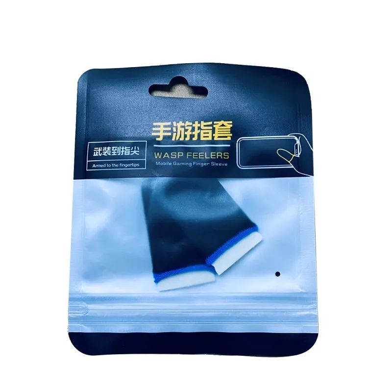 🔥🔥SIÊU RẺ🔥🔥Combo set 10 Bộ 2c găng bao tay chơi game chống mồ hôi , siêu nhạy