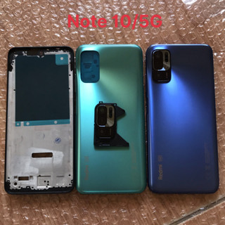 Bộ vỏ xiaomi redmi note 10 5g / vỏ xiaomi redmi note 10 5g zin đẹp