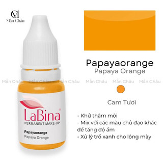 Mực Labina 3.3ml full size 10ml