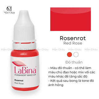 Mực Labina 3.3ml full size 10ml