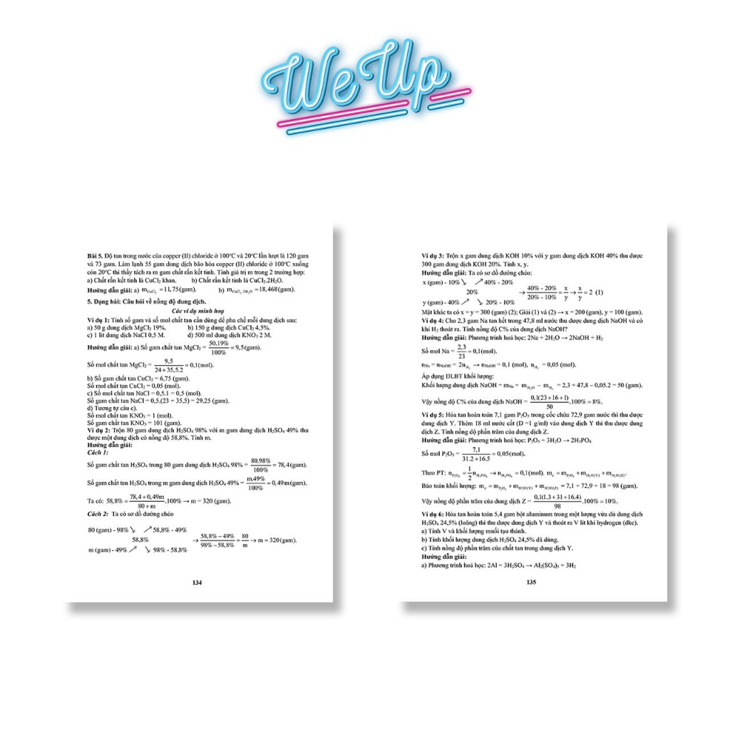 Sách - Sổ Tay Kiến Thức + Bài Tập Toán Văn Anh 8- Học Theo Phương Pháp SKETCHNOTE Trang Trí Sticker Sinh Động