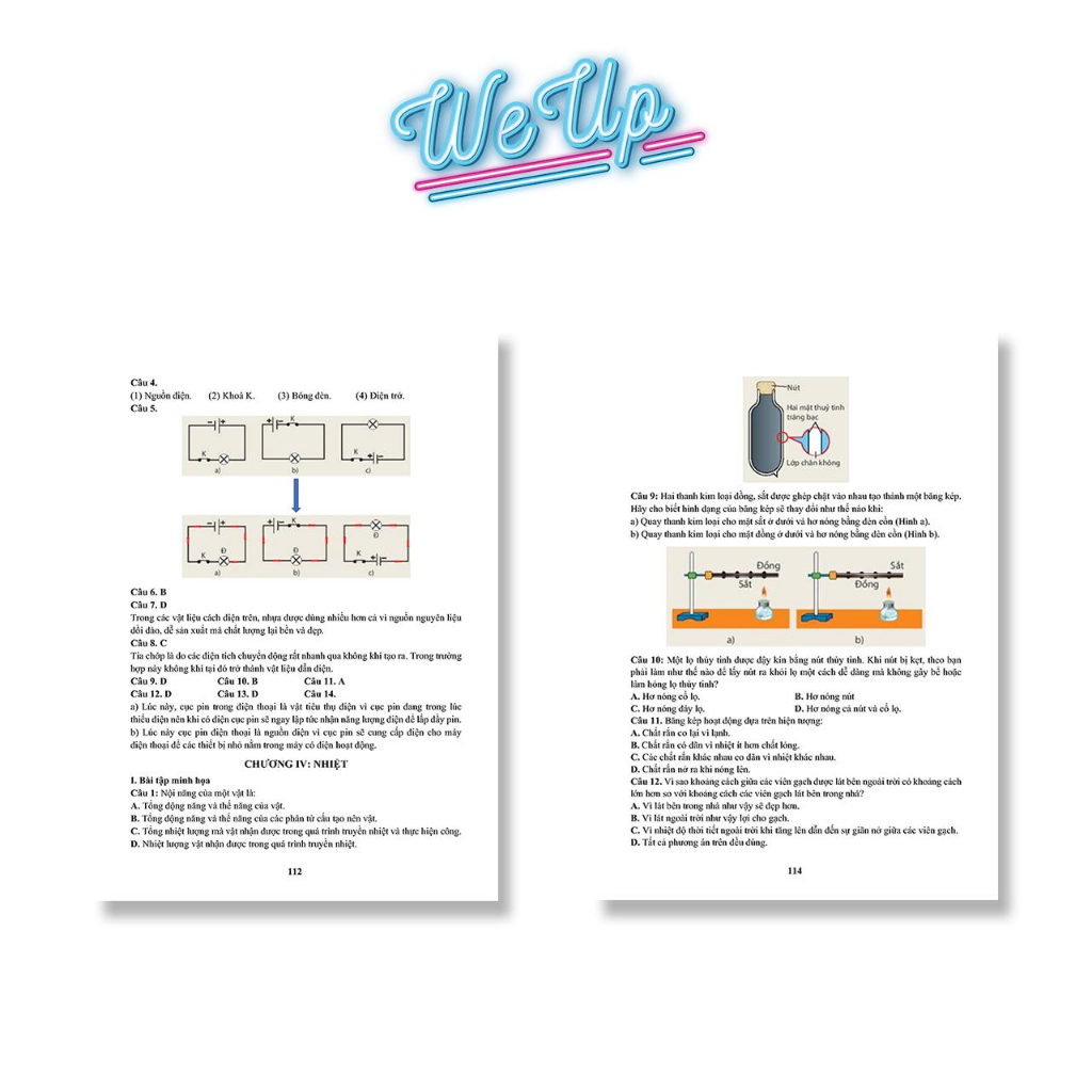 Sách - Sổ Tay Kiến Thức + Bài Tập Toán Văn Anh 8- Học Theo Phương Pháp SKETCHNOTE Trang Trí Sticker Sinh Động