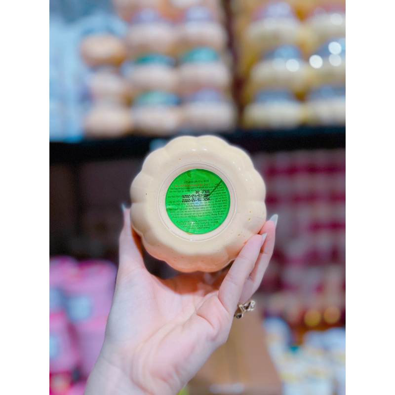 Tẩy bí tân hoa đô màu vàng siêu thơm