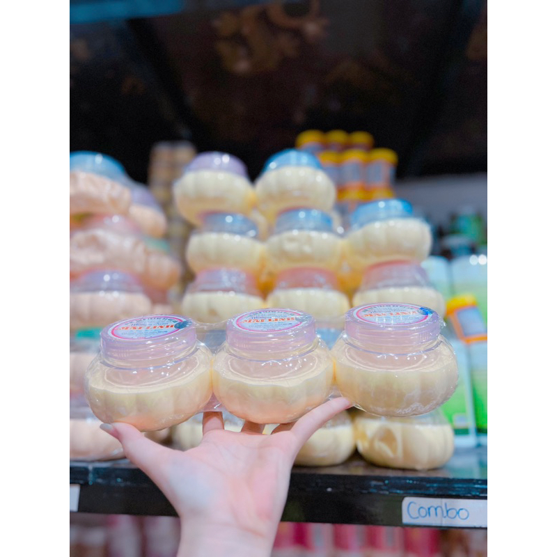 Tẩy bí tân hoa đô màu vàng siêu thơm