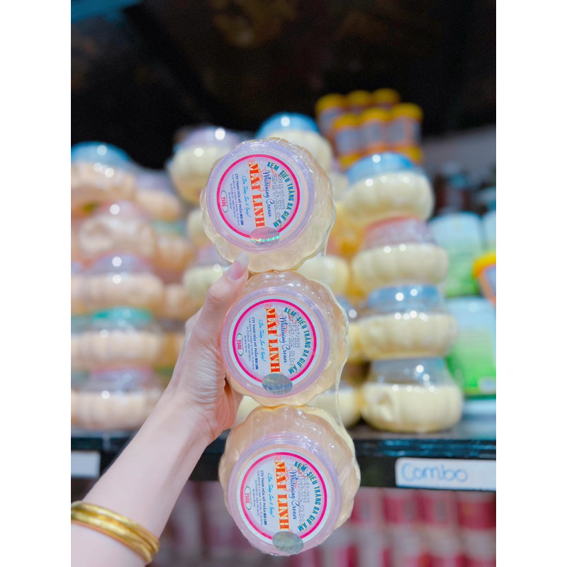 Tẩy bí tân hoa đô màu vàng siêu thơm