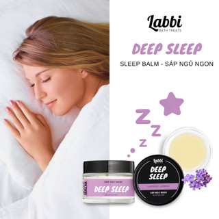 Sáp ngủ ngon DEEP SLEEP [Labbi] Sleep Balm