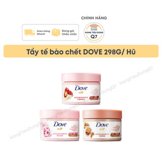 Smoothie tẩy da chết dove 298g