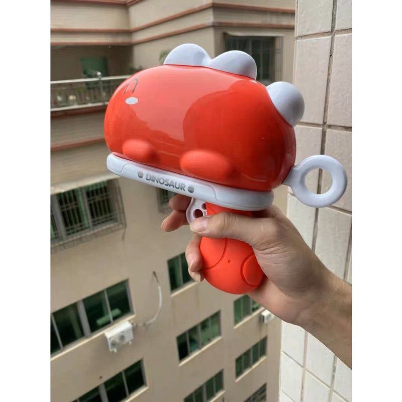 Bộ súng bắn dính vui nhộn 6 bóng