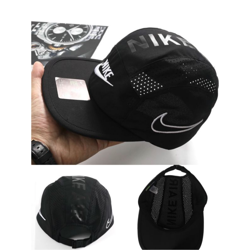 Nón kết NI KE SWOOSH 2022 Chất liệu dù gió chuẩn hãng, Có lưới thông hơi thoáng khí